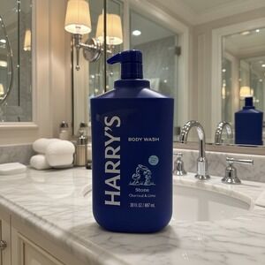 Harry's Cleansing Body Wash for Men -‎ Stone 30 fl oz